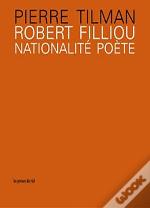 Robert Filliou, Nationalité Poète
