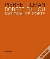 Robert Filliou, Nationalité Poète
