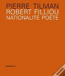 Capa do artigo Robert Filliou, Nationalité Poète