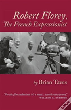 Capa do artigo Robert Florey, The French Expressionist