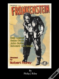 Capa do artigo Robert Florey'S Frankenstein Starring Bela Lugosi
