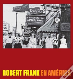 Capa do artigo Robert Frank En America