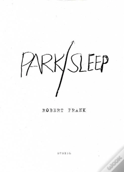 Capa do artigo Robert Frank Park/Sleep /Anglais