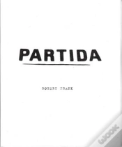 Capa do artigo Robert Frank Partida /Anglais