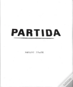 Capa do artigo Robert Frank Partida /Anglais