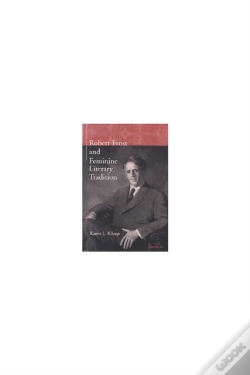 Capa do artigo Robert Frost And Feminine Literary Tradition