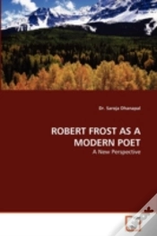 Capa do artigo Robert Frost As A Modern Poet