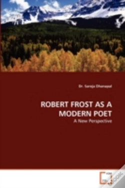 Capa do artigo Robert Frost As A Modern Poet