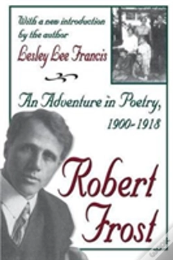Capa do artigo Robert Frost