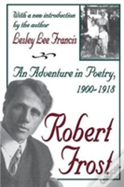 Capa do artigo Robert Frost