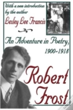 Capa do artigo Robert Frost