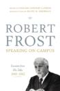 Robert Frost: Speaking On Campus - Preview
