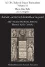 Robert Garnier In Elizabethan England: Mary Sidney Herbert'S 'Antonius' And Thomas Kyd'S 'Cornelia' - Preview