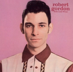 Capa do artigo Robert Gordon With Link Wray - CD