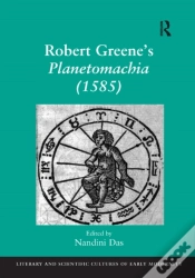 Capa do artigo Robert Greene
