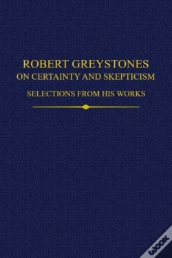 Capa do artigo Robert Greystones On Certainty And Skepticism