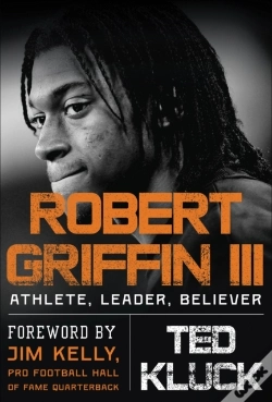 Capa do artigo Robert Griffin Iii