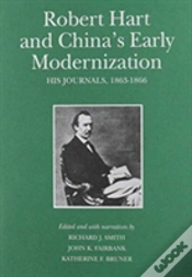 Capa do artigo Robert Hart And Chinaâ€™S Early Modernization