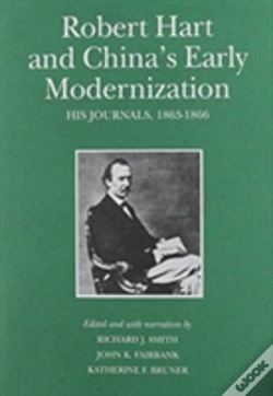 Capa do artigo Robert Hart And Chinaâ€™S Early Modernization