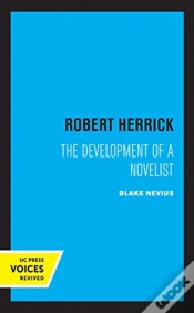 Capa do artigo Robert Herrick