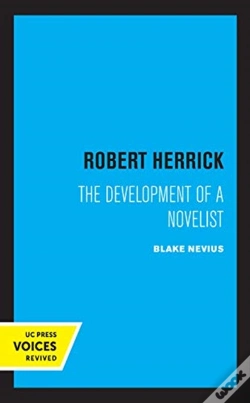 Capa do artigo Robert Herrick
