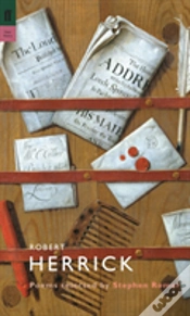 Capa do artigo Robert Herrick