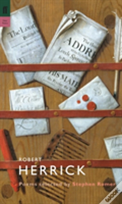 Capa do artigo Robert Herrick