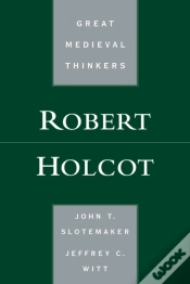 Capa do artigo Robert Holcot