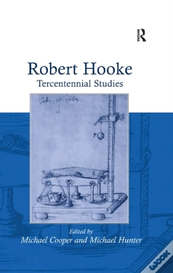 Capa do artigo Robert Hooke