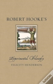 Capa do artigo Robert Hookeâ€™S Experimental Philosophy