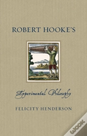 Capa do artigo Robert Hooke