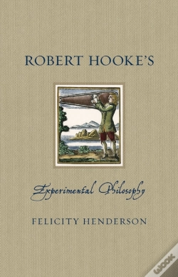 Capa do artigo Robert Hooke'S Experimental Philosophy