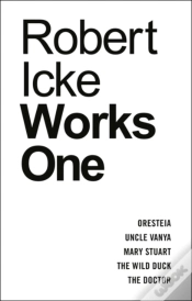 Capa do artigo Robert Icke: Works One