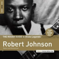 Capa do artigo Robert Johnson - Vinil
