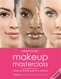 Capa do artigo Robert Jones' Makeup Masterclass