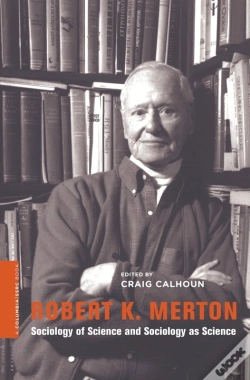 Capa do artigo Robert K. Merton