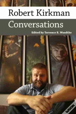 Capa do artigo Robert Kirkman