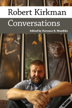 Capa do artigo Robert Kirkman