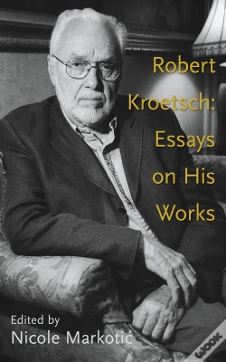 Capa do artigo Robert Kroetsch