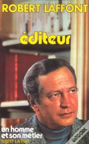 Capa do artigo Robert Laffont Editeur
