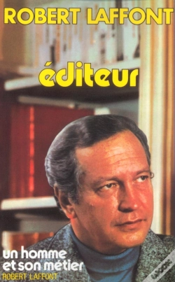 Capa do artigo Robert Laffont Editeur