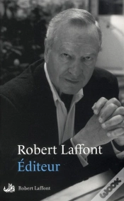 Capa do artigo Robert Laffont Editeur -