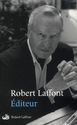 Capa do artigo Robert Laffont Editeur -