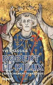 Capa do artigo Robert Le Pieux : L