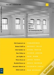 Capa do artigo Robert Lehman Lectures On Contemporary Art No. 4