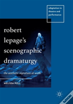 Capa do artigo Robert Lepageâ€™S Scenographic Dramaturgy