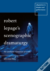 Capa do artigo Robert Lepage