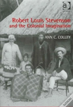 Capa do artigo Robert Louis Stevenson And The Colonial Imagination