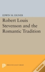 Capa do artigo Robert Louis Stevenson And The Romantic Tradition
