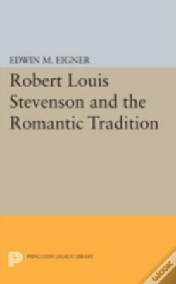 Capa do artigo Robert Louis Stevenson And The Romantic Tradition